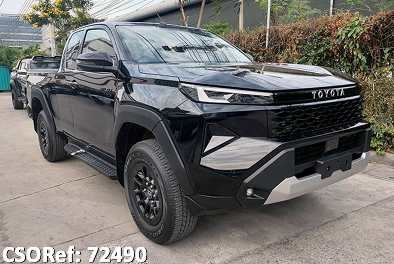 Toyota / Hilux Travo 2026